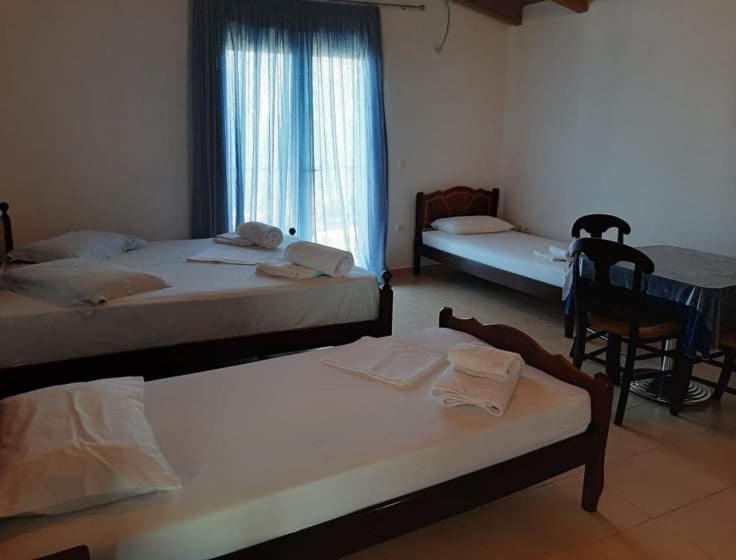 Hotel Bella Vista à Himarë Extérieur photo