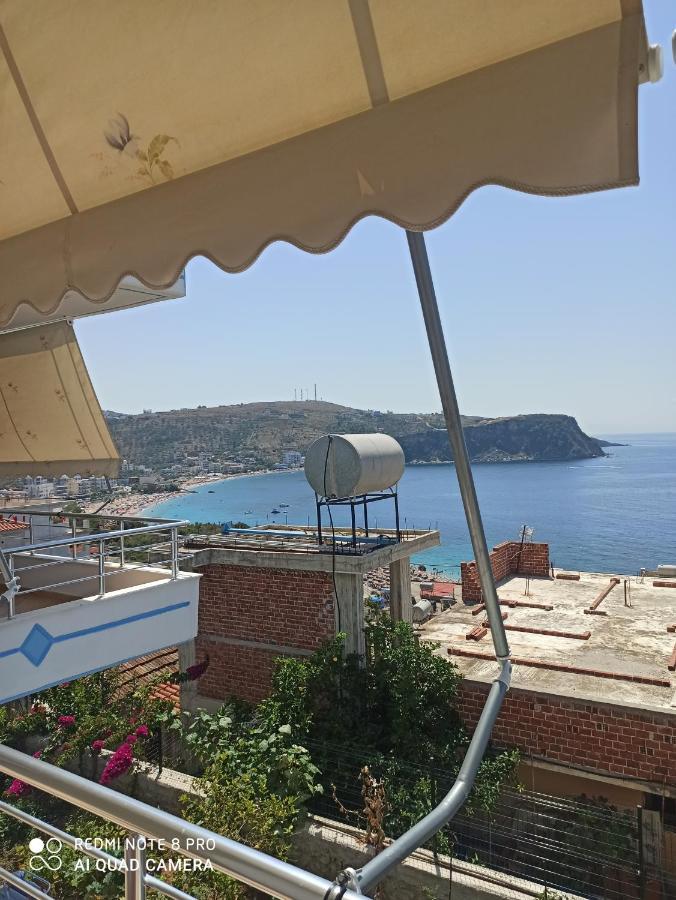 Hotel Bella Vista à Himarë Extérieur photo