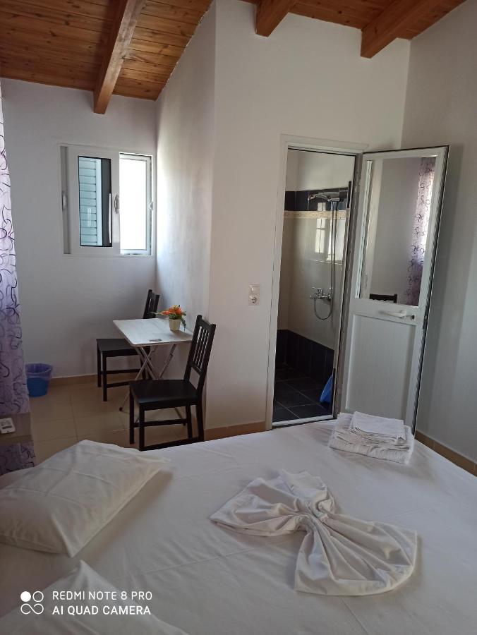 Hotel Bella Vista à Himarë Chambre photo