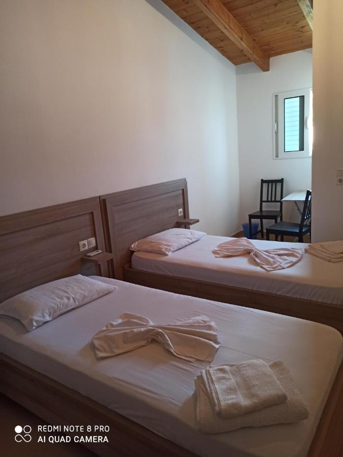 Hotel Bella Vista à Himarë Chambre photo