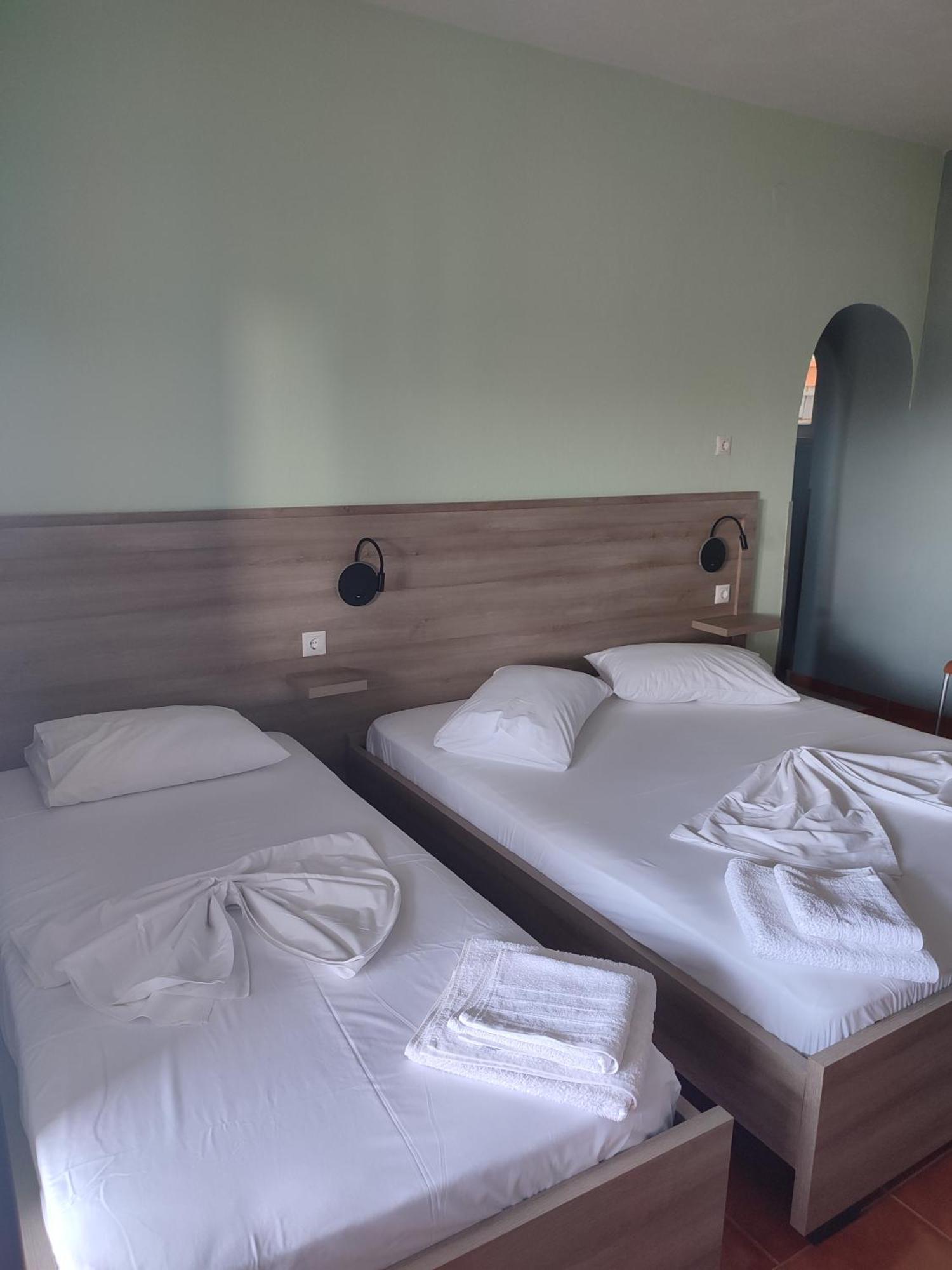 Hotel Bella Vista à Himarë Extérieur photo