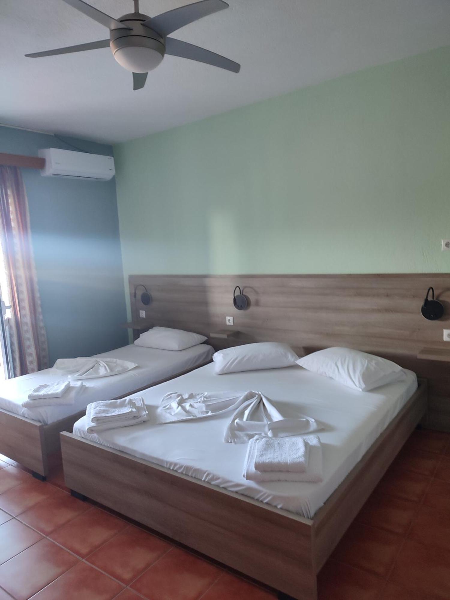 Hotel Bella Vista à Himarë Chambre photo