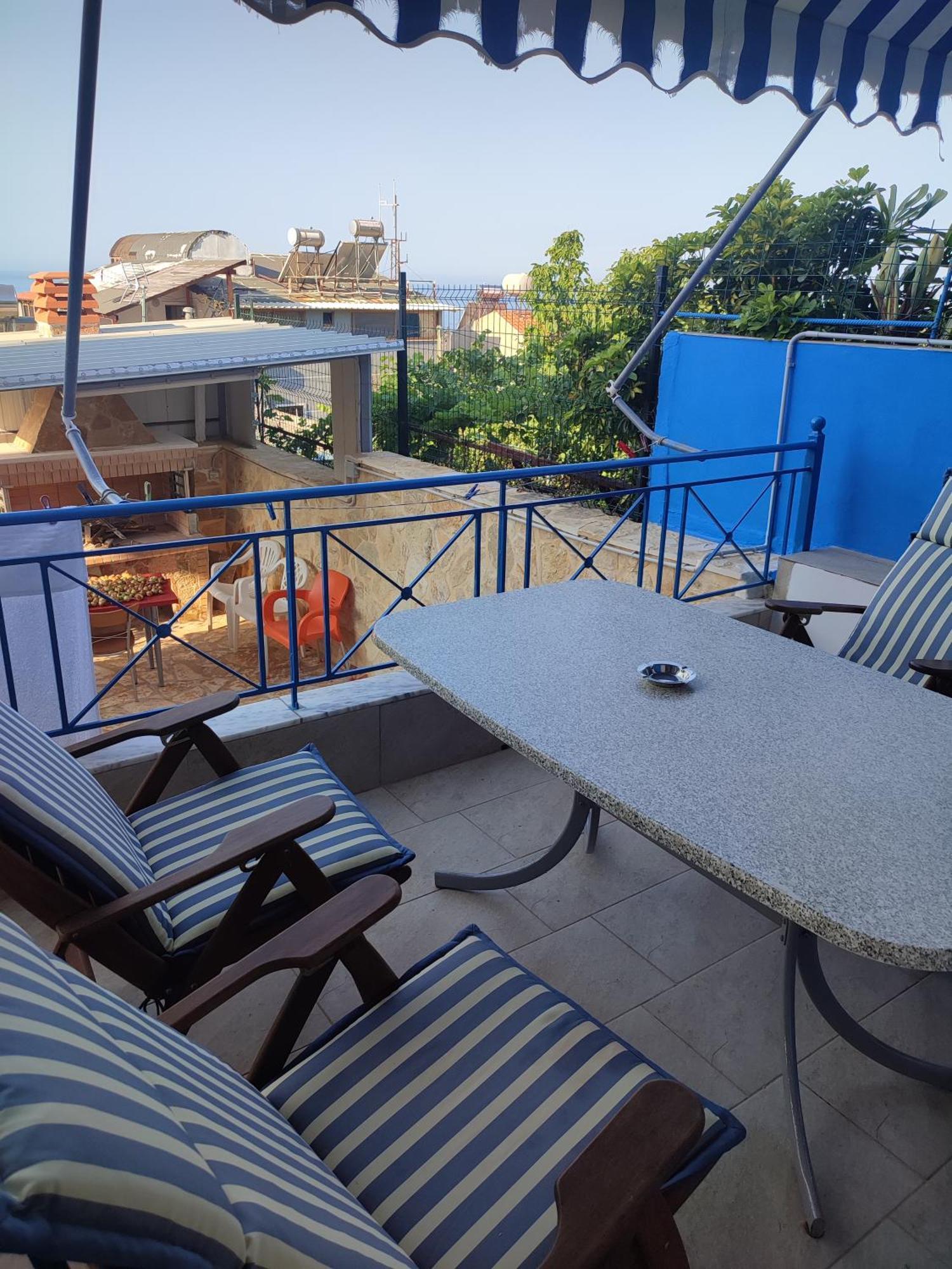 Hotel Bella Vista à Himarë Extérieur photo