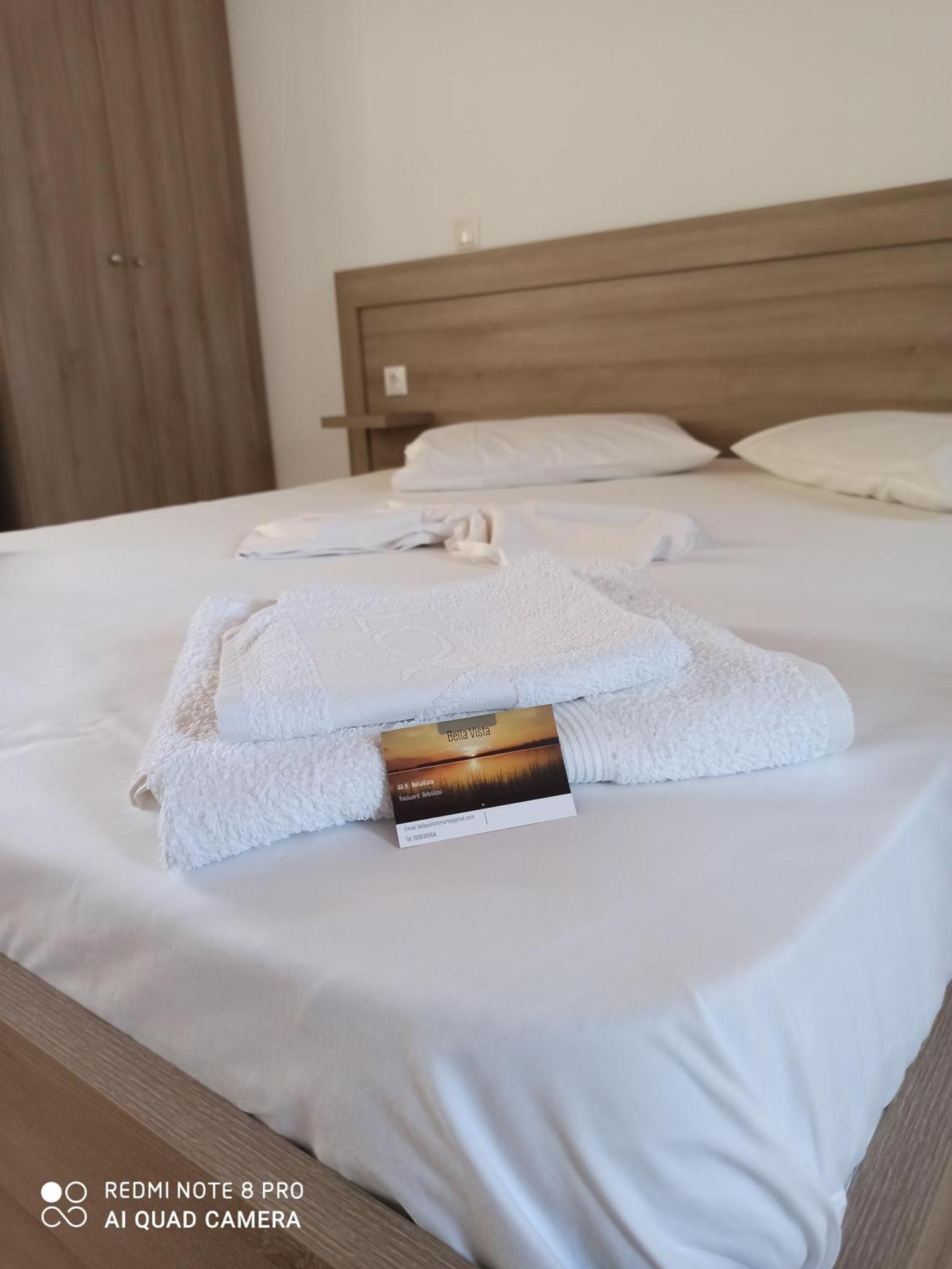 Hotel Bella Vista à Himarë Chambre photo