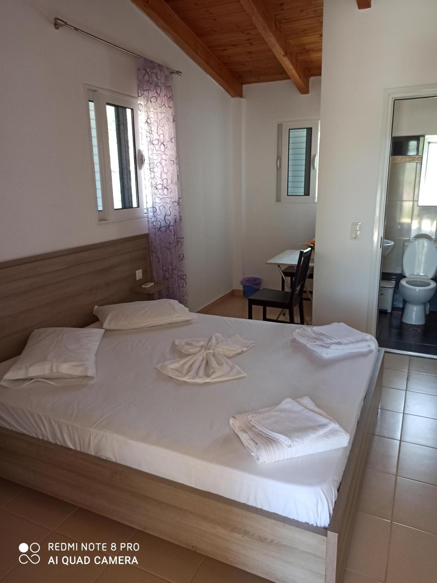 Hotel Bella Vista à Himarë Chambre photo