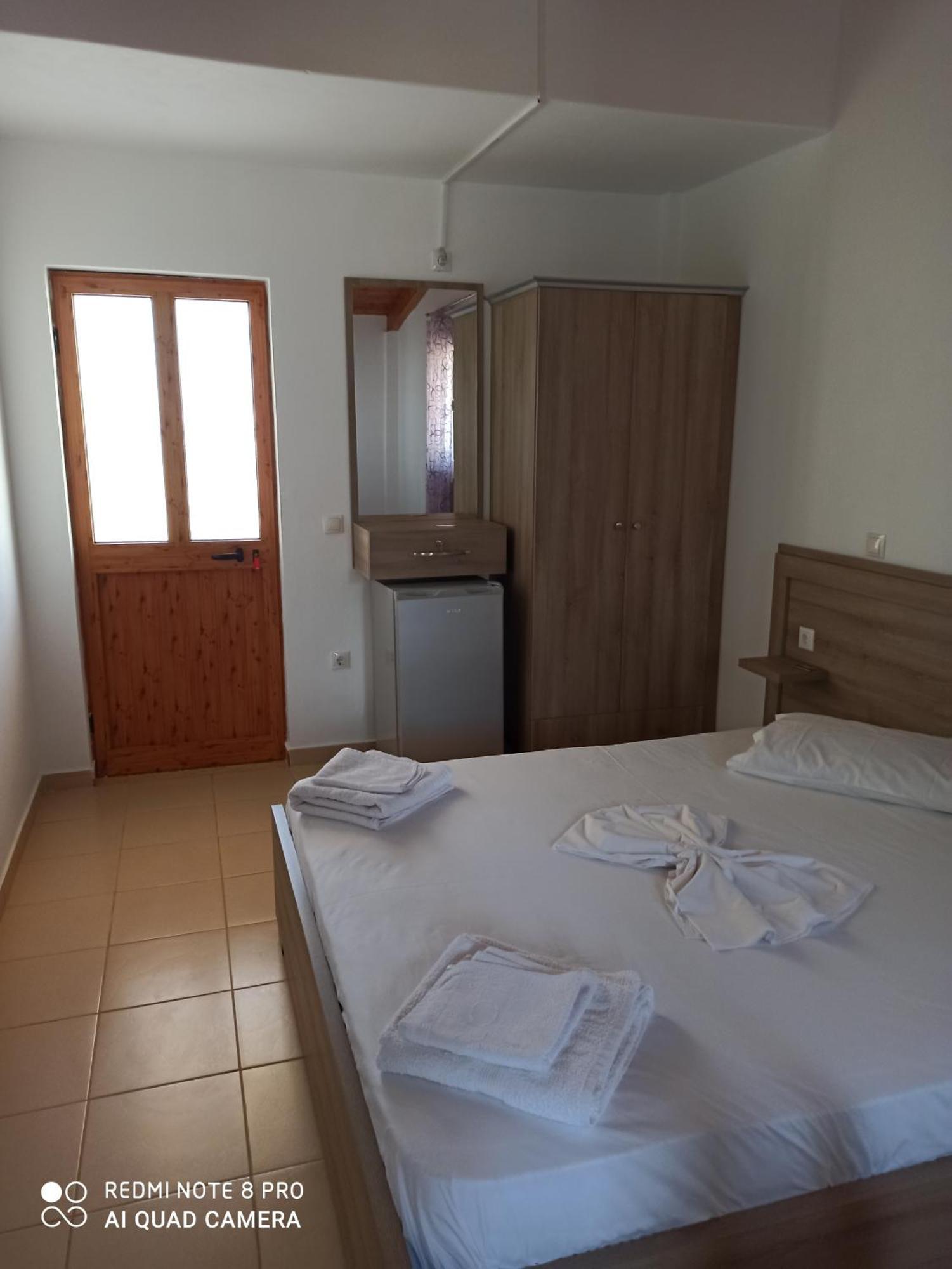 Hotel Bella Vista à Himarë Chambre photo