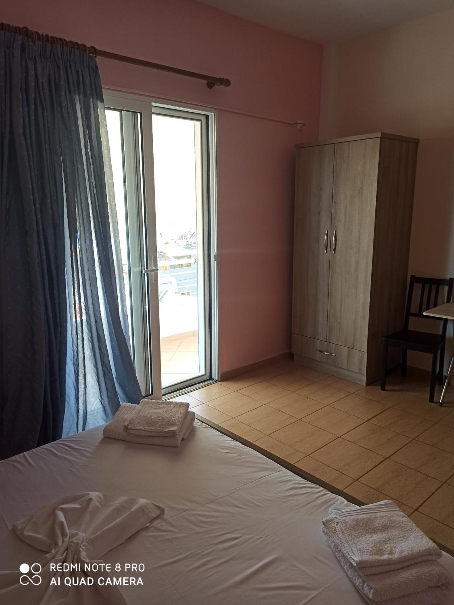 Hotel Bella Vista à Himarë Chambre photo