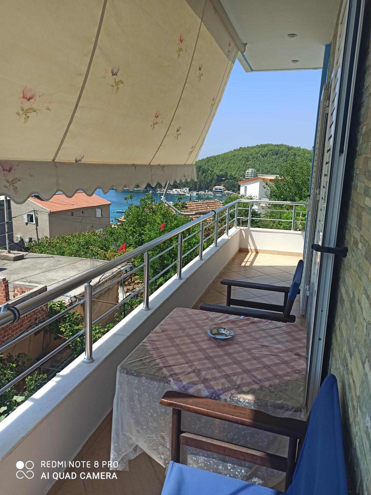Hotel Bella Vista à Himarë Chambre photo