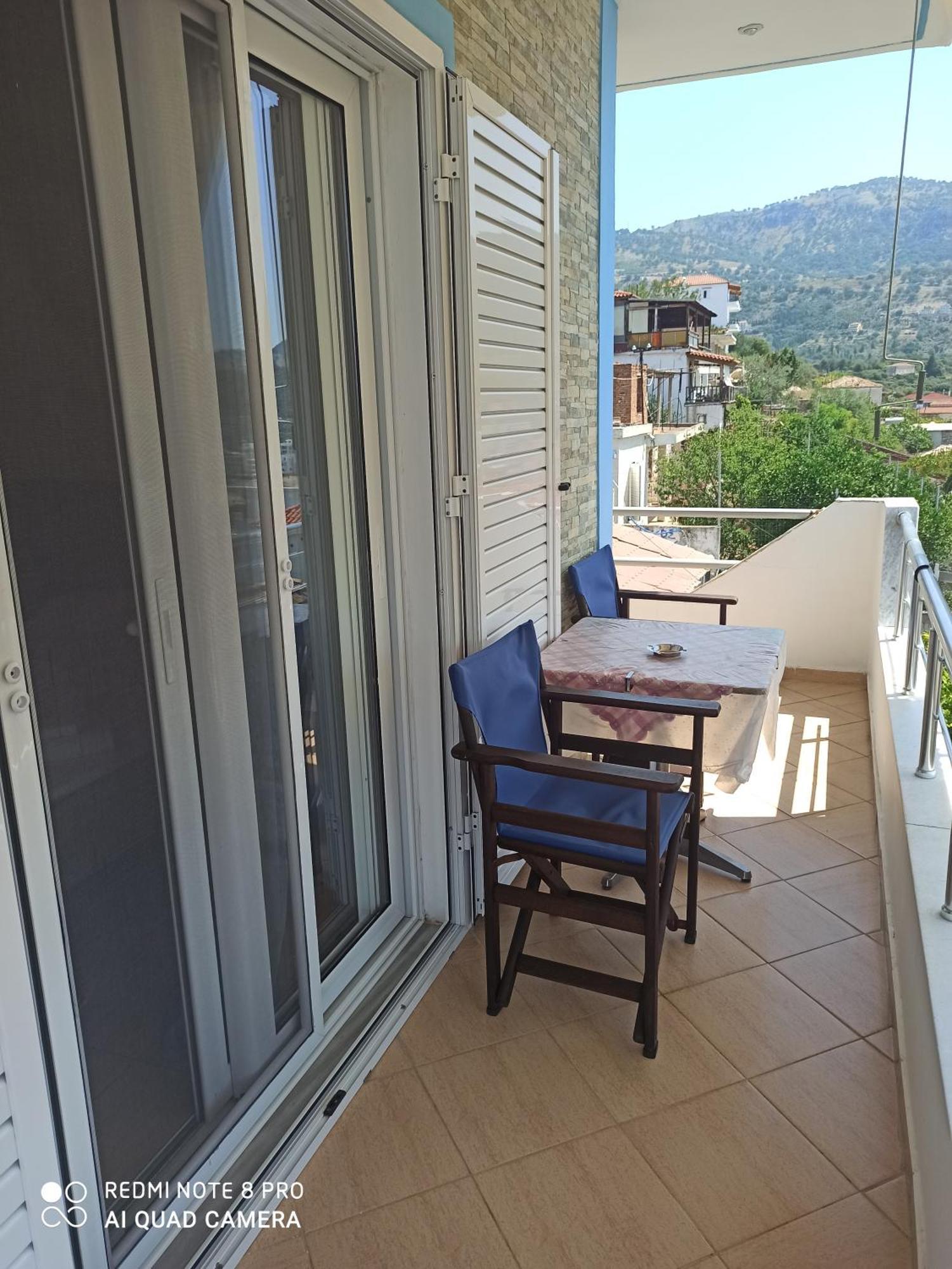 Hotel Bella Vista à Himarë Chambre photo