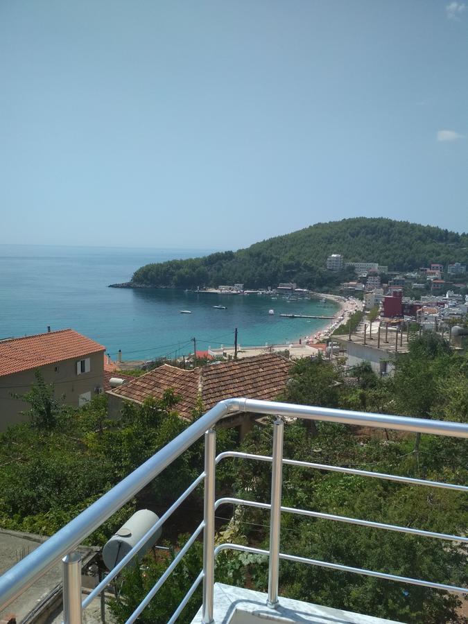Hotel Bella Vista à Himarë Extérieur photo