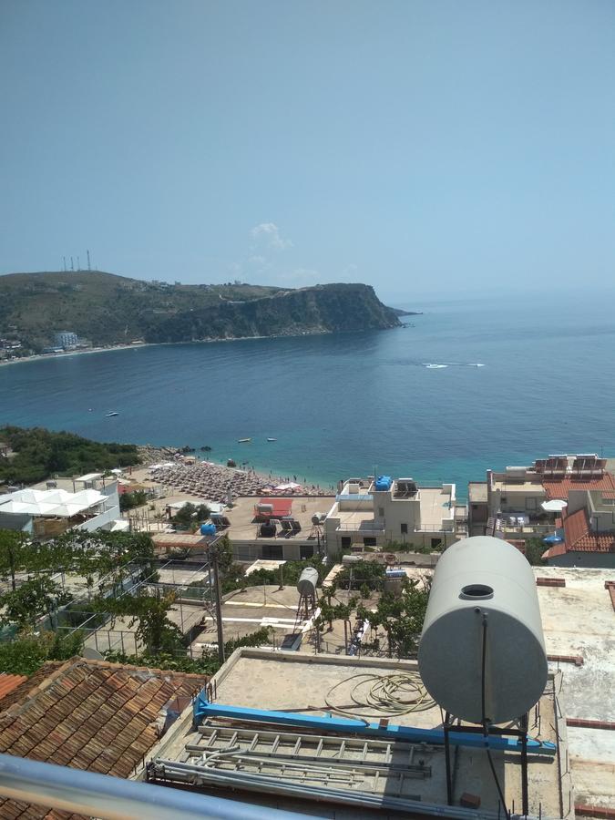 Hotel Bella Vista à Himarë Extérieur photo