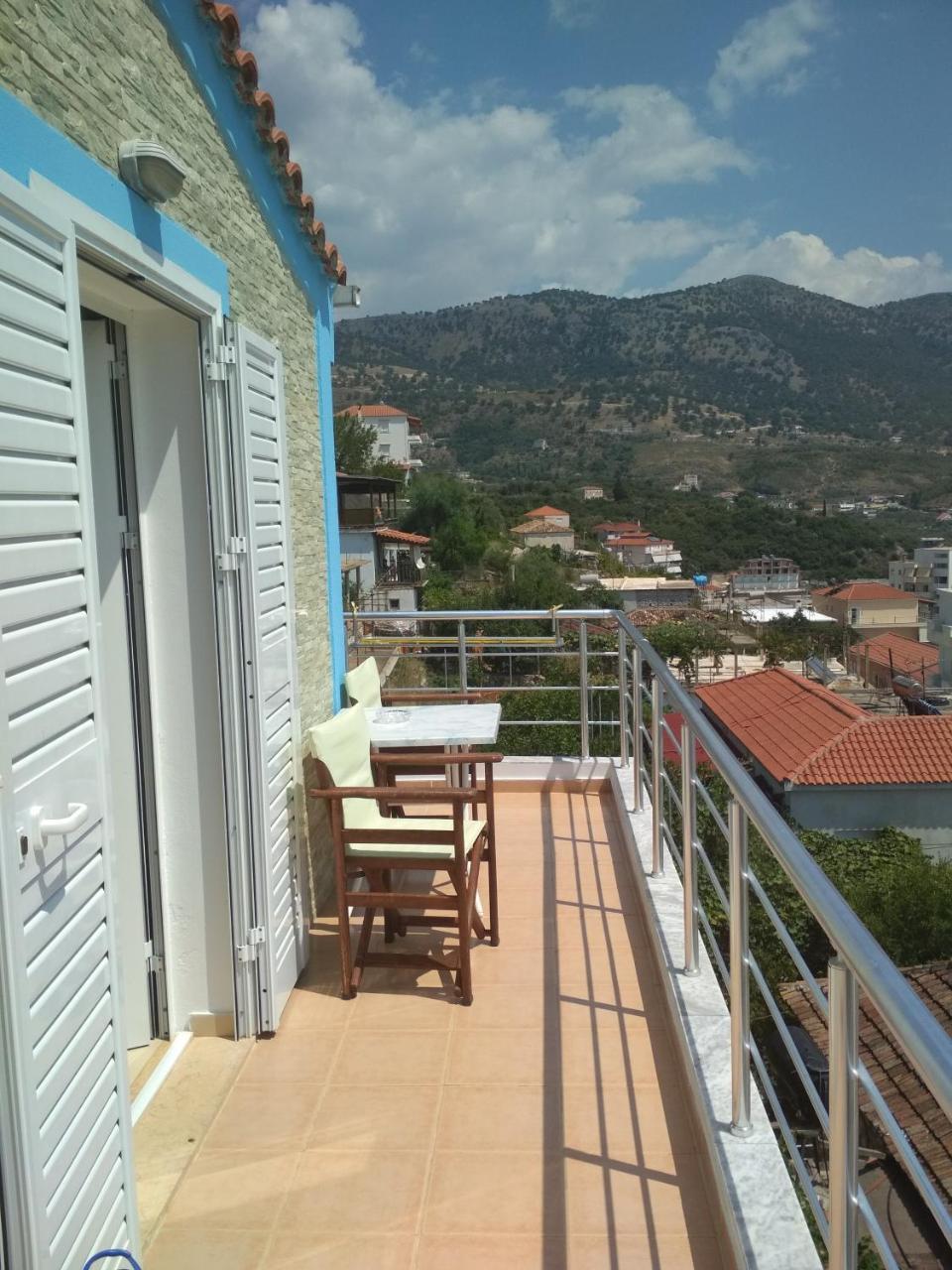 Hotel Bella Vista à Himarë Extérieur photo